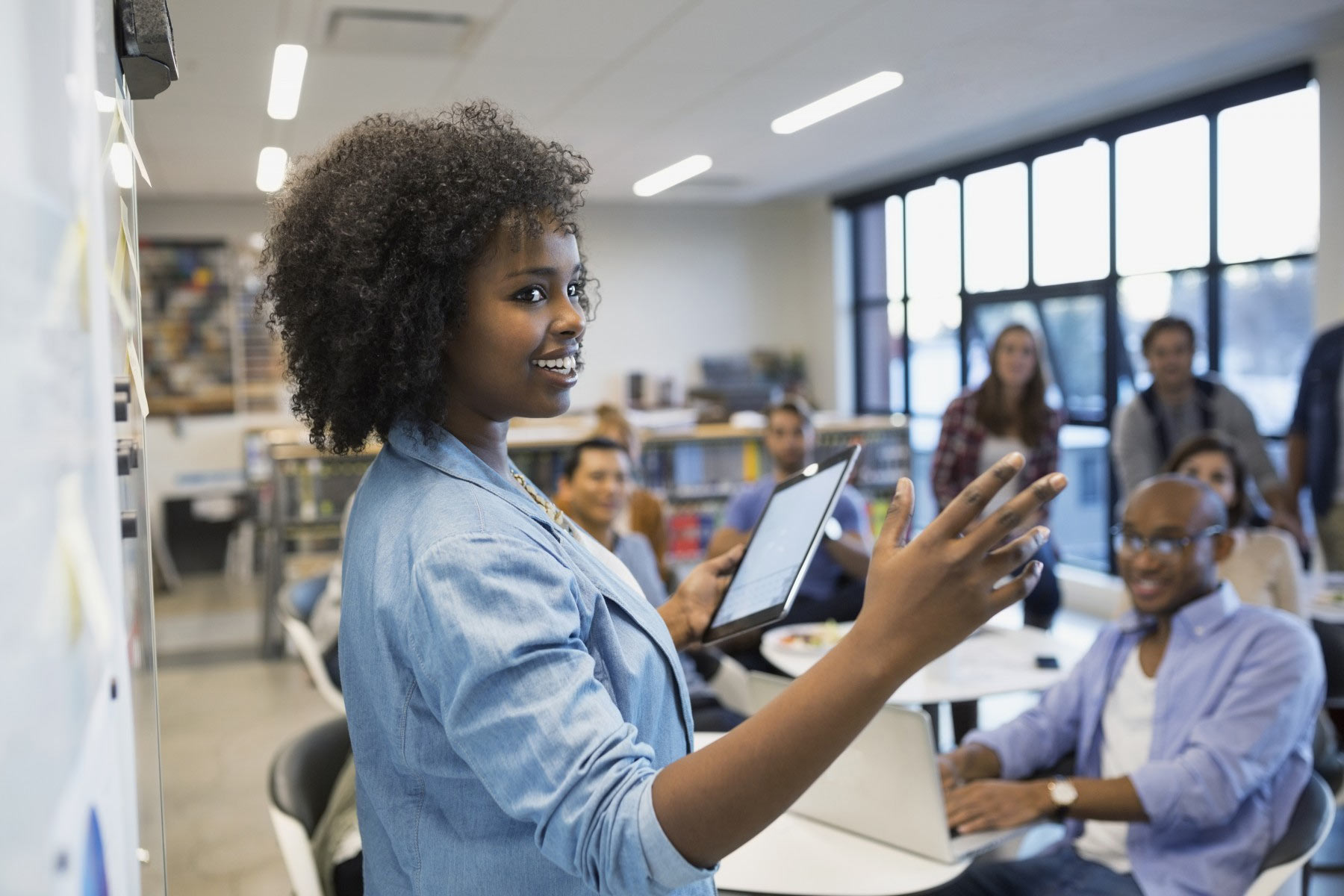 Recheio de escritório 